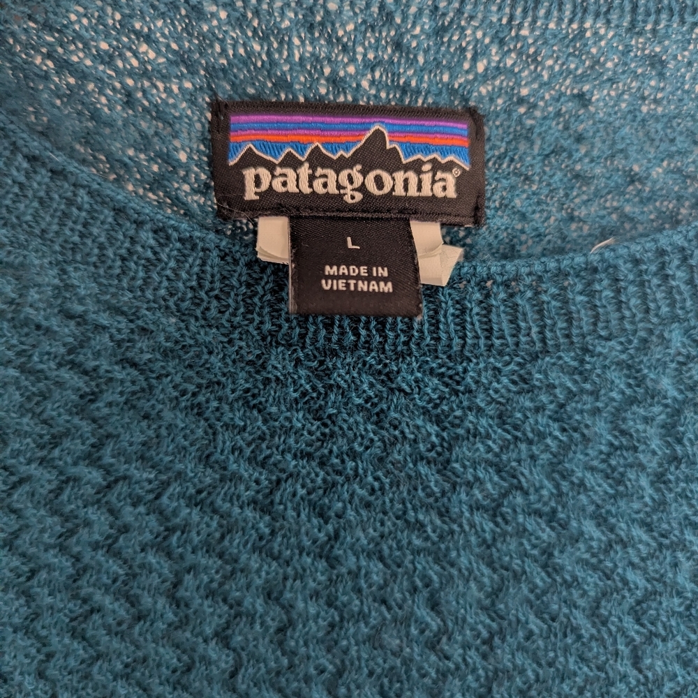 Patagonia Women's Capilene Air Crew Baselayer - Picture 3 of 4
